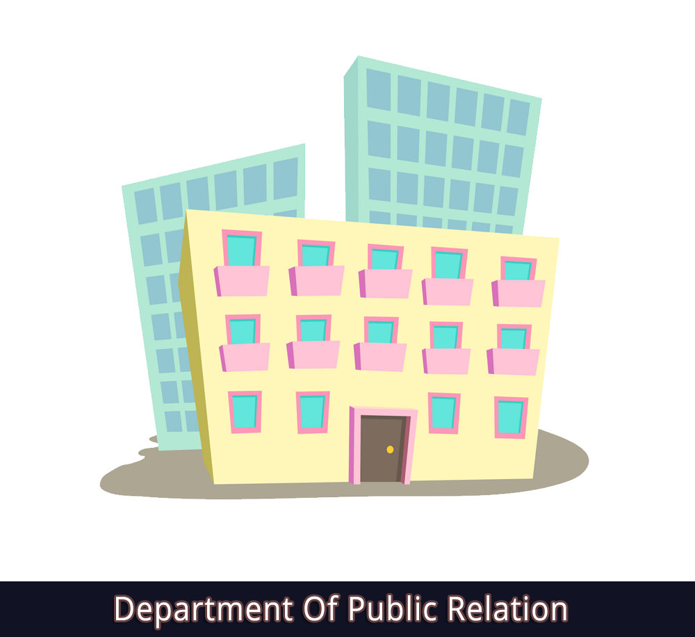 Department Of Public Relations